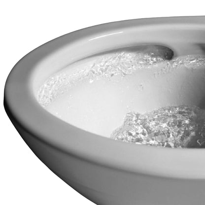 TOTO Nexus Washlet C2 with 1.28 GPF Elongated Toilet Soft Close Bidet Seat