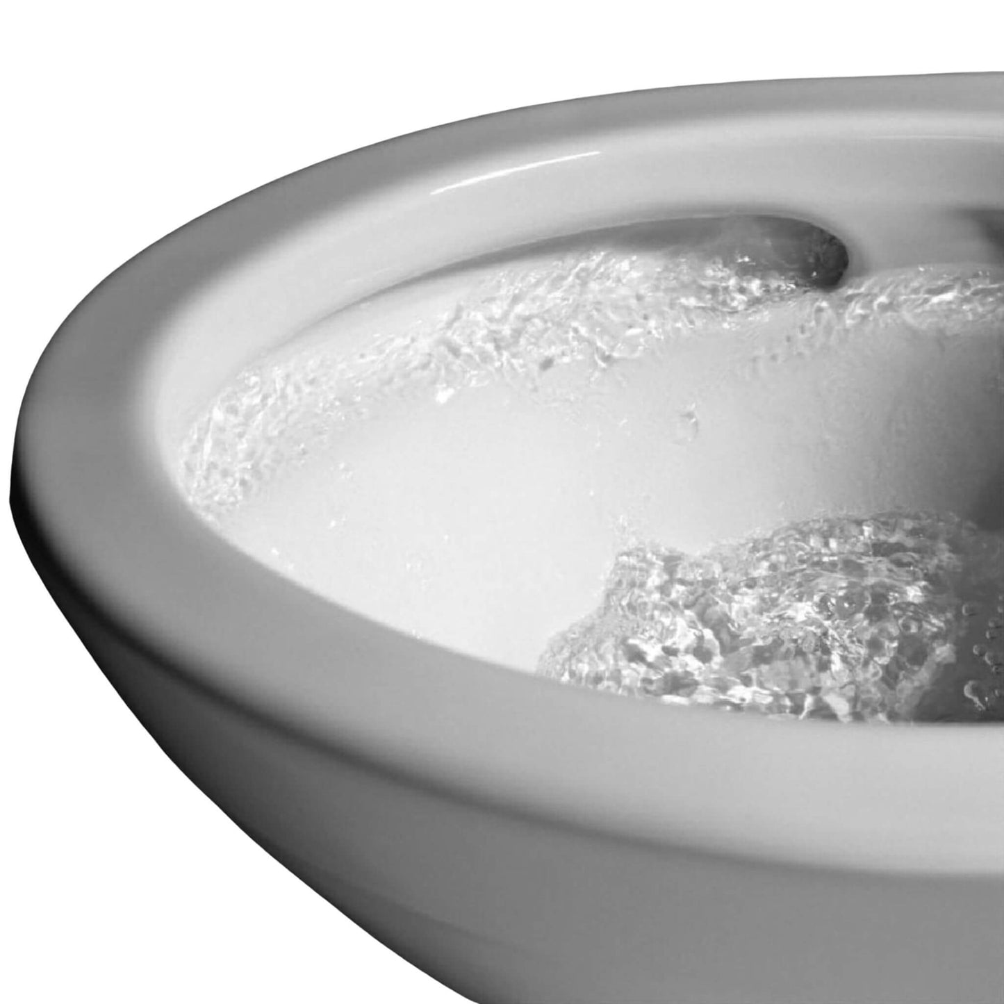 TOTO Nexus Two Piece Toilet 1.28 GPF Elongated Toilet Included C5 Bidet Seat