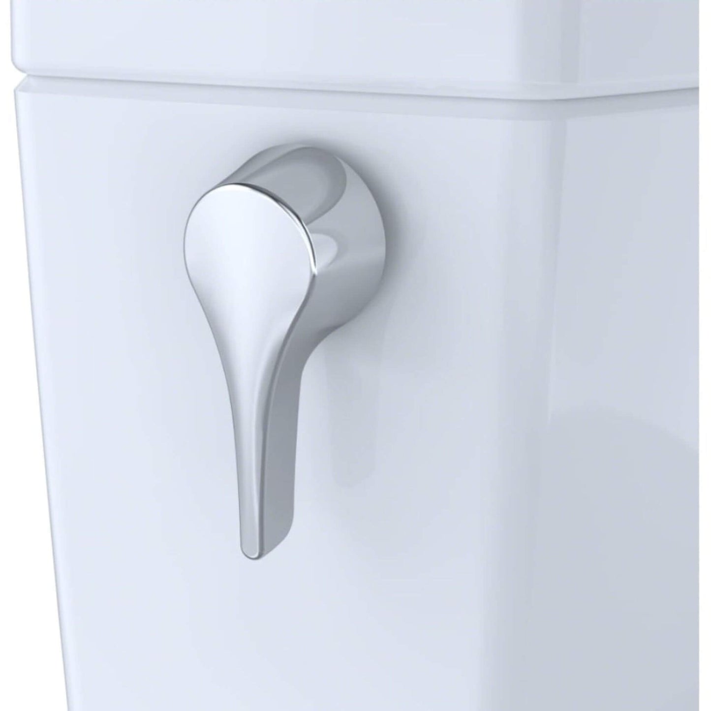 TOTO Nexus 1.28 GPF Elongated Chair Height Toilet with Washlet S7
