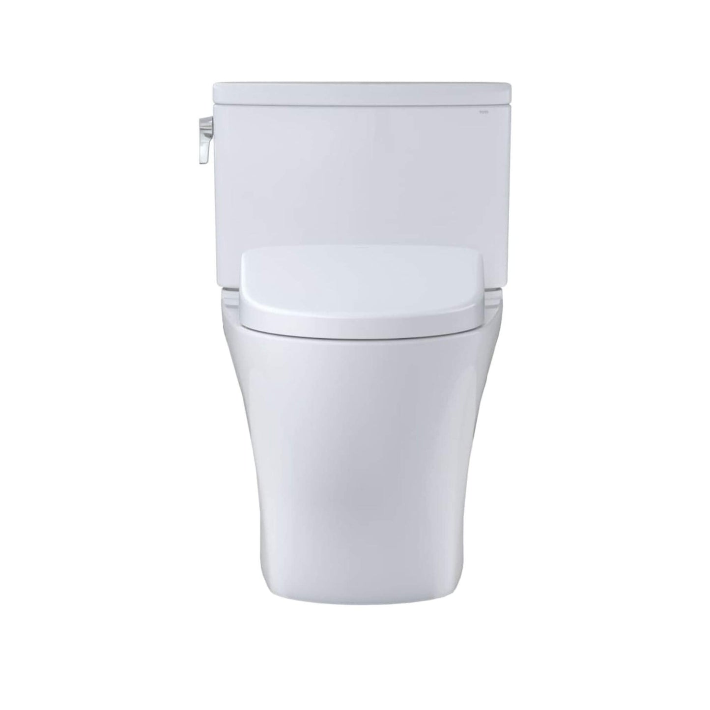 TOTO Nexus 1.28 GPF Elongated Chair Height Toilet with Washlet S7
