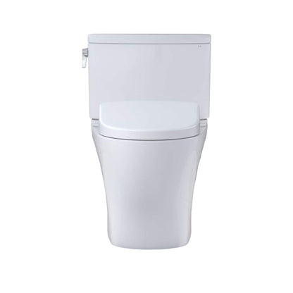 TOTO Nexus 1.28 GPF Elongated Chair Height Toilet with Washlet S7