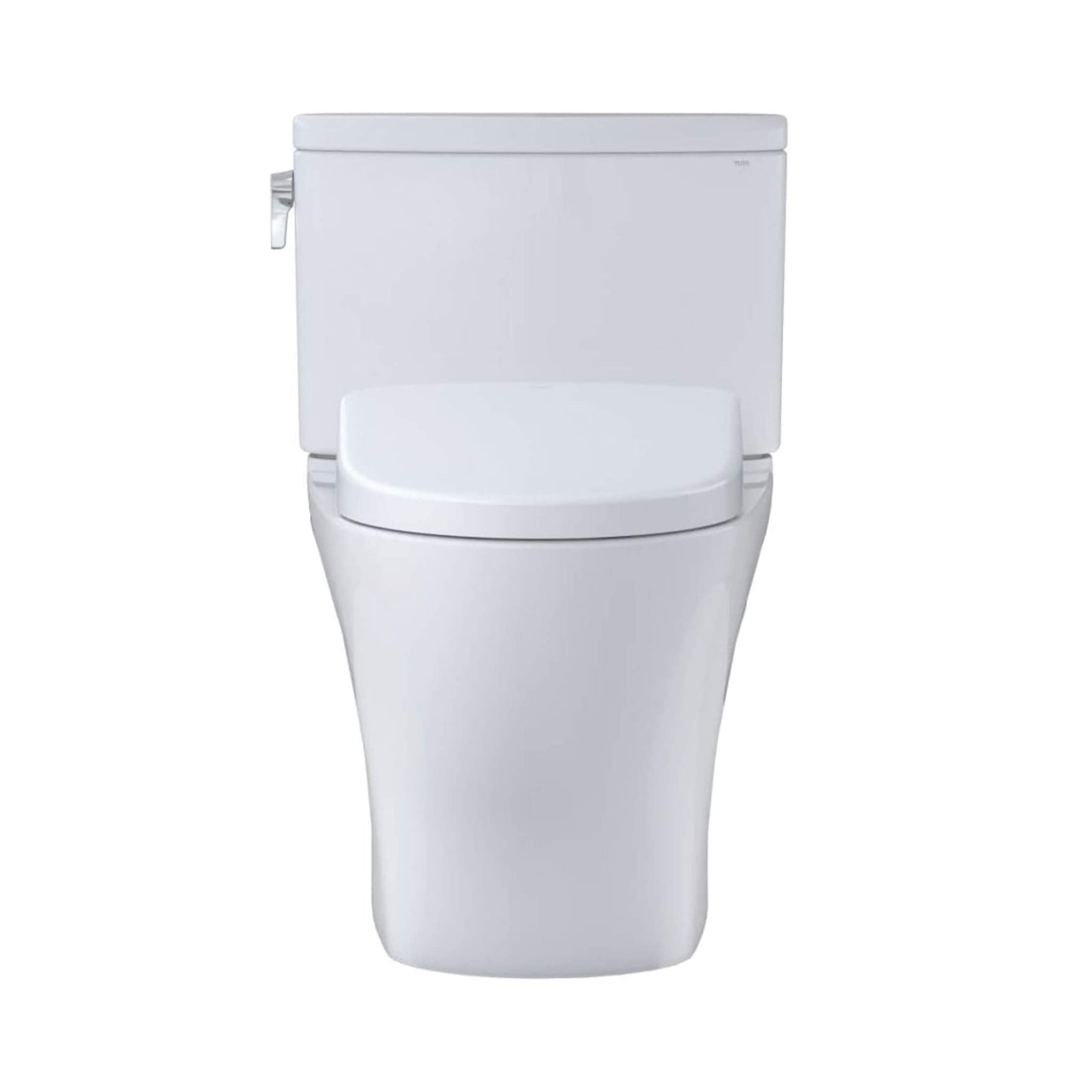 TOTO Nexus 1.28 GPF Elongated Toilet with Washlet S7A Auto Open Bidet Seat