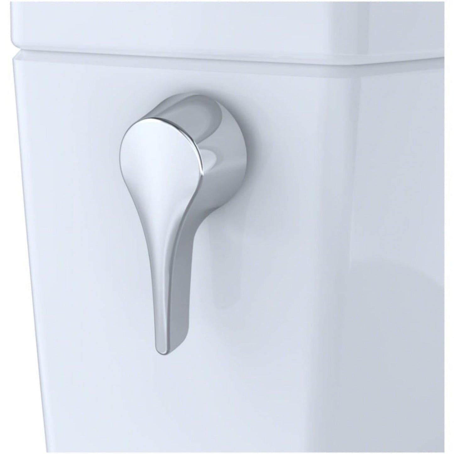 TOTO Nexus 1.28 GPF Elongated Toilet with Washlet S7A Auto Open Bidet Seat