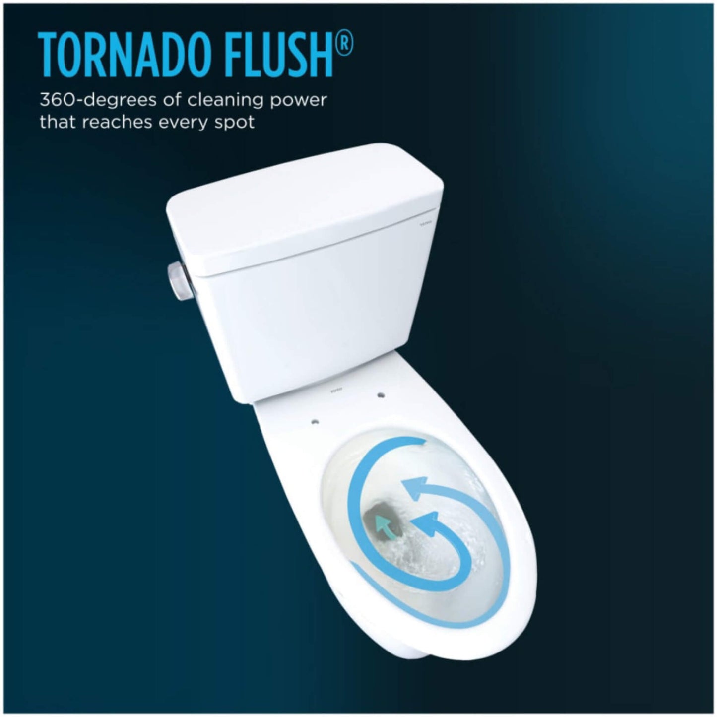 TOTO Nexus 1.28 GPF Elongated Toilet with Washlet S7A Auto Open Bidet Seat