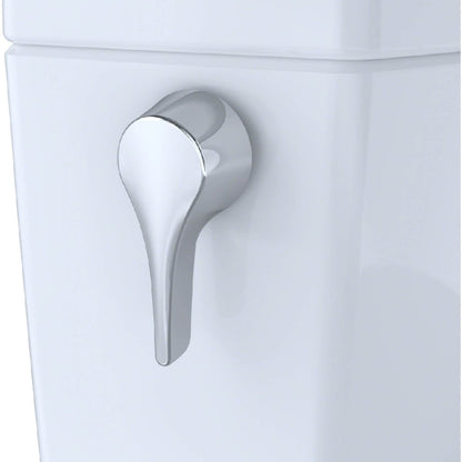 TOTO Drake II Washlet S7 And 1.0 GPF Elongated Chair Height Bidet Toilet