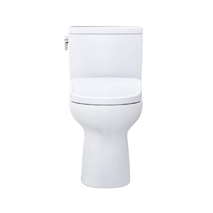 TOTO Drake II Washlet S7A with 1.0 GPF Elongated Bidet Toilet