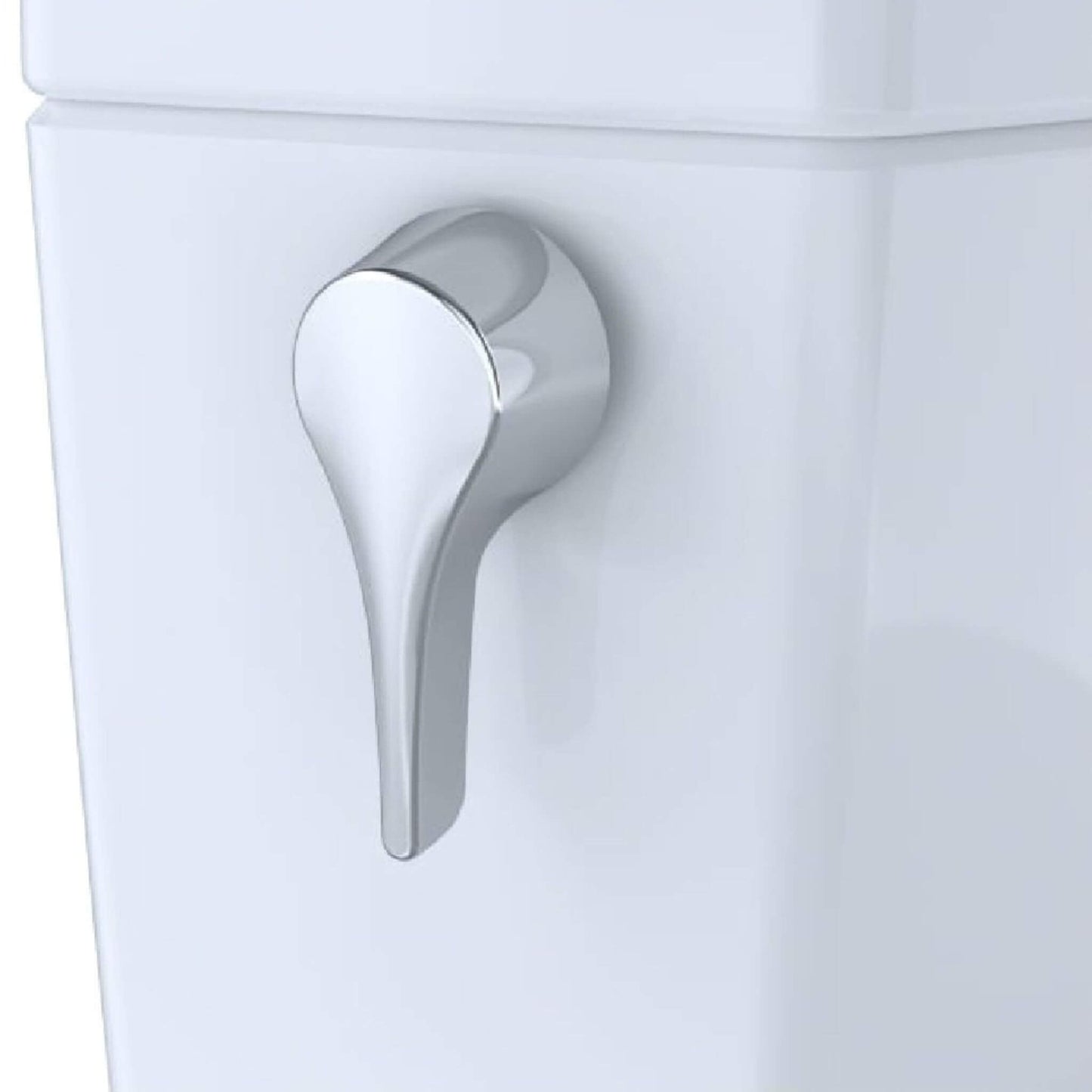 TOTO Vespin II 1 GPF EWater Elongated Toilet with Washlet S7 Bidet Seat and Night Light