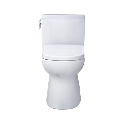 TOTO Vespin II 1 GPF EWater Elongated Toilet with Washlet S7 Bidet Seat and Night Light