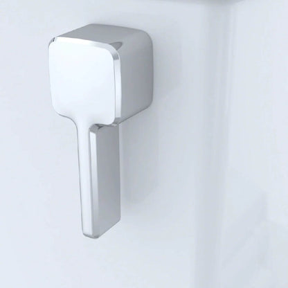 TOTO Connelly 1.28 GPF and 0.9 GPF Universal Height Toilet with Washlet C2 Bidet Seat