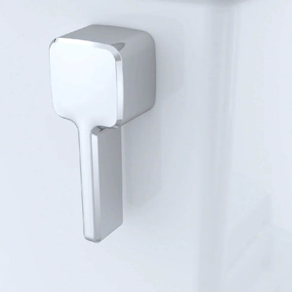 TOTO Connelly 1.28 GPF and 0.9 GPF Elongated Toilet with S7A Auto Open Bidet Seat