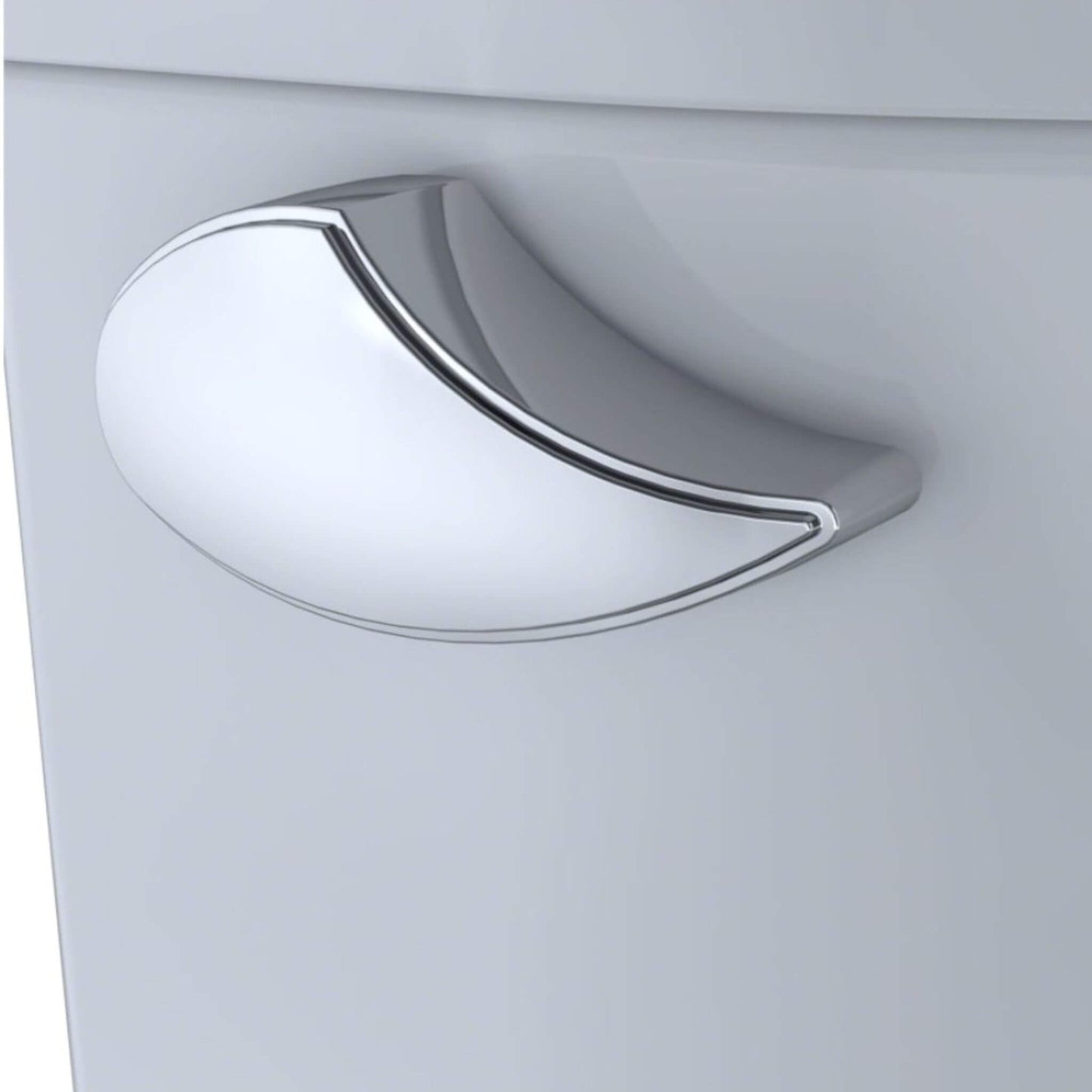 TOTO Ultramax II 1.28 GPF One Piece Elongated Chair Height with Washlet S7 Bidet Seat Soft Close