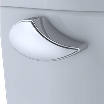 TOTO Ultramax II 1.28 GPF One Piece Elongated Chair Height with Washlet S7 Bidet Seat Soft Close