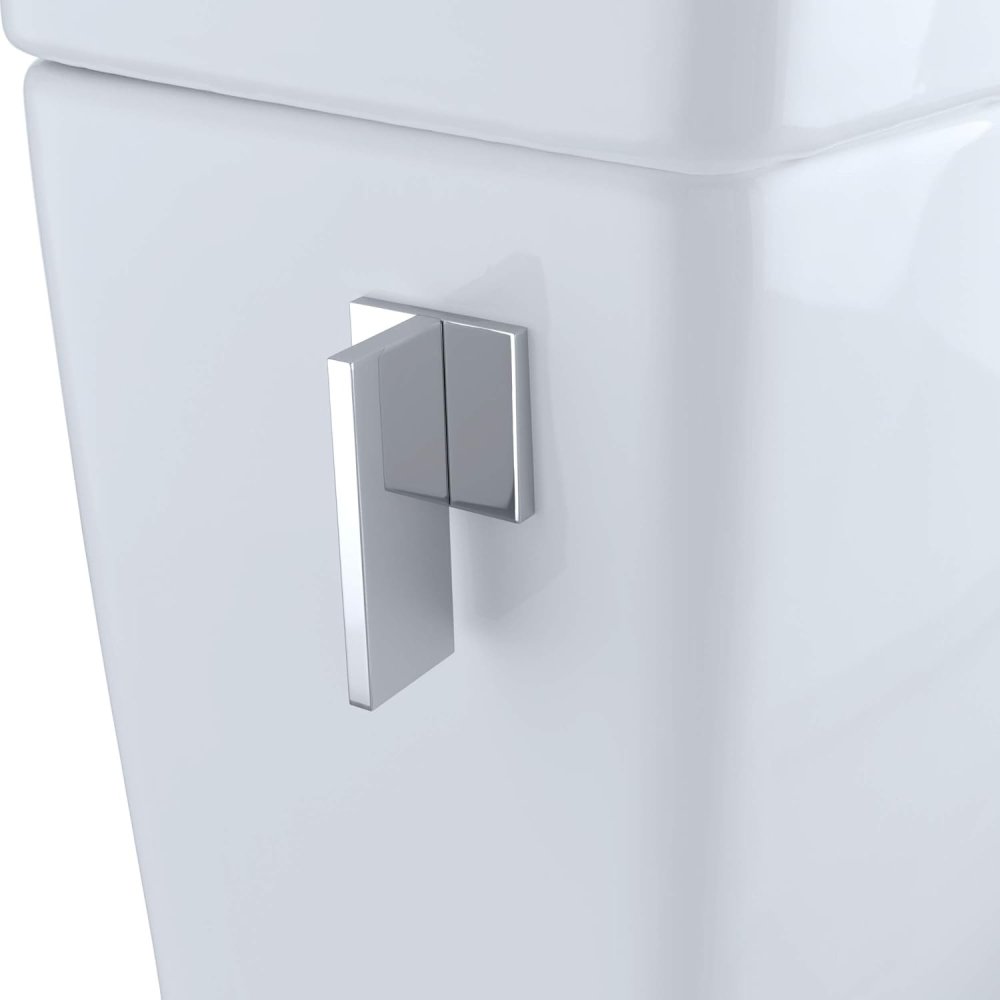TOTO Legato Washlet C5 Bidet Seat with 1.28 GPF One Piece Elongated Toilet