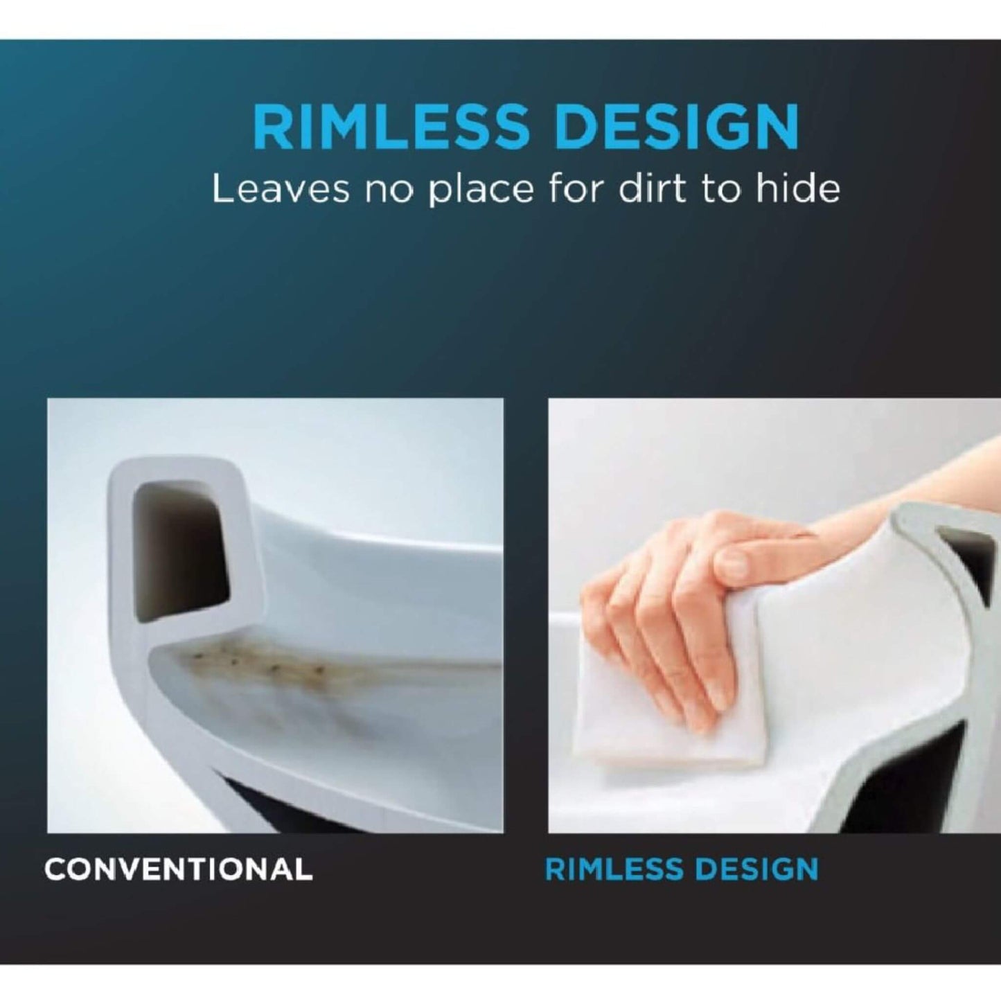 TOTO Drake 1.28 GPF with Washlet C2 Elongated Bidet Toilet and 10" Rough In