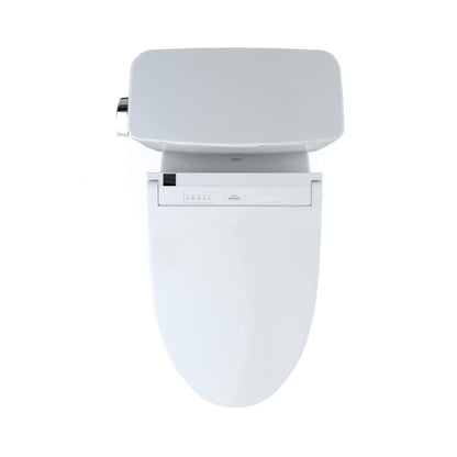 TOTO Drake 1.28 GPF Washlet Elongated Toilet with C5 Bidet Seat