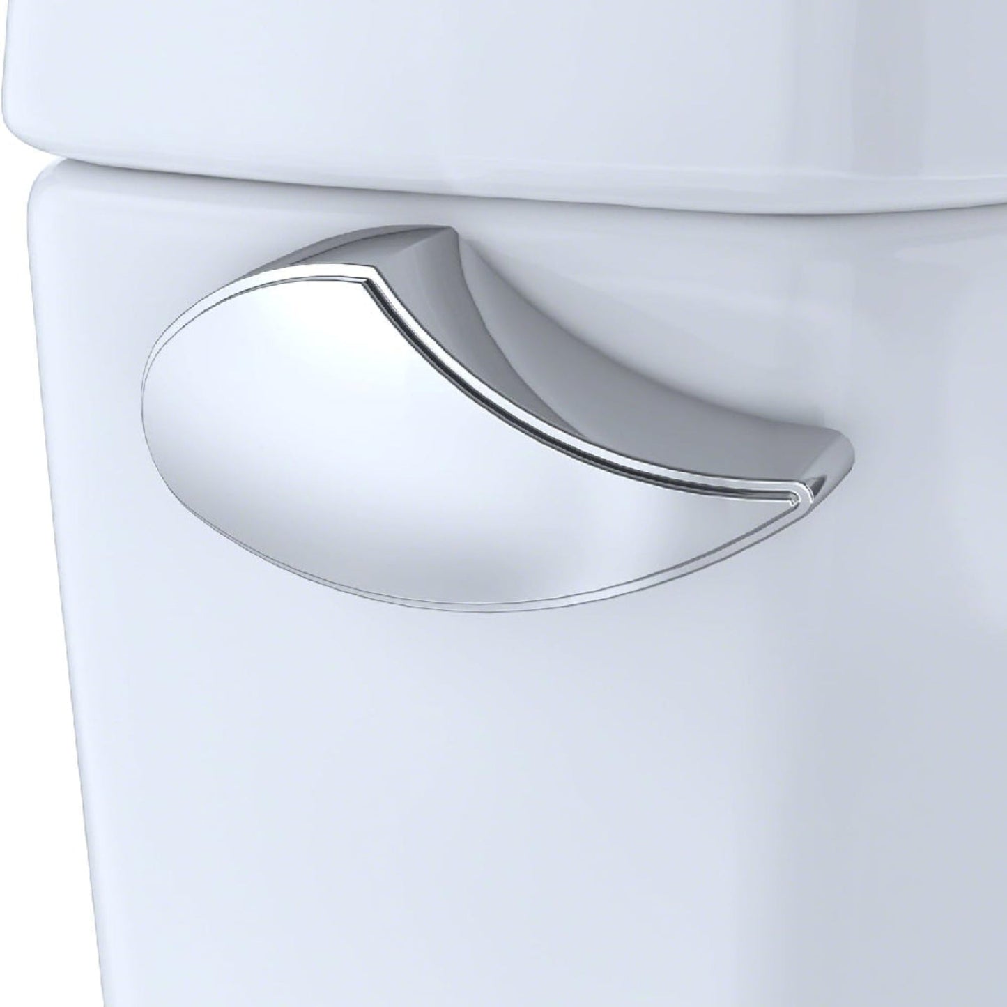 TOTO Drake C5 Bidet Seat with 1.6 GPF UH Washlet Toilet