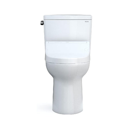 TOTO Drake C5 Bidet Seat with 1.6 GPF UH Washlet Toilet