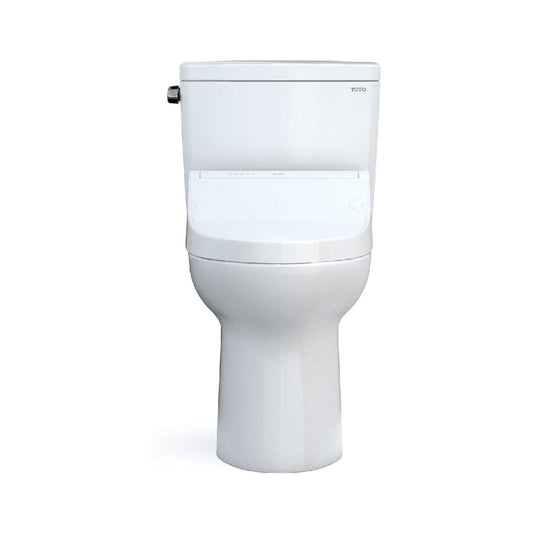 TOTO Drake C5 Bidet Seat with 1.6 GPF UH Washlet Toilet