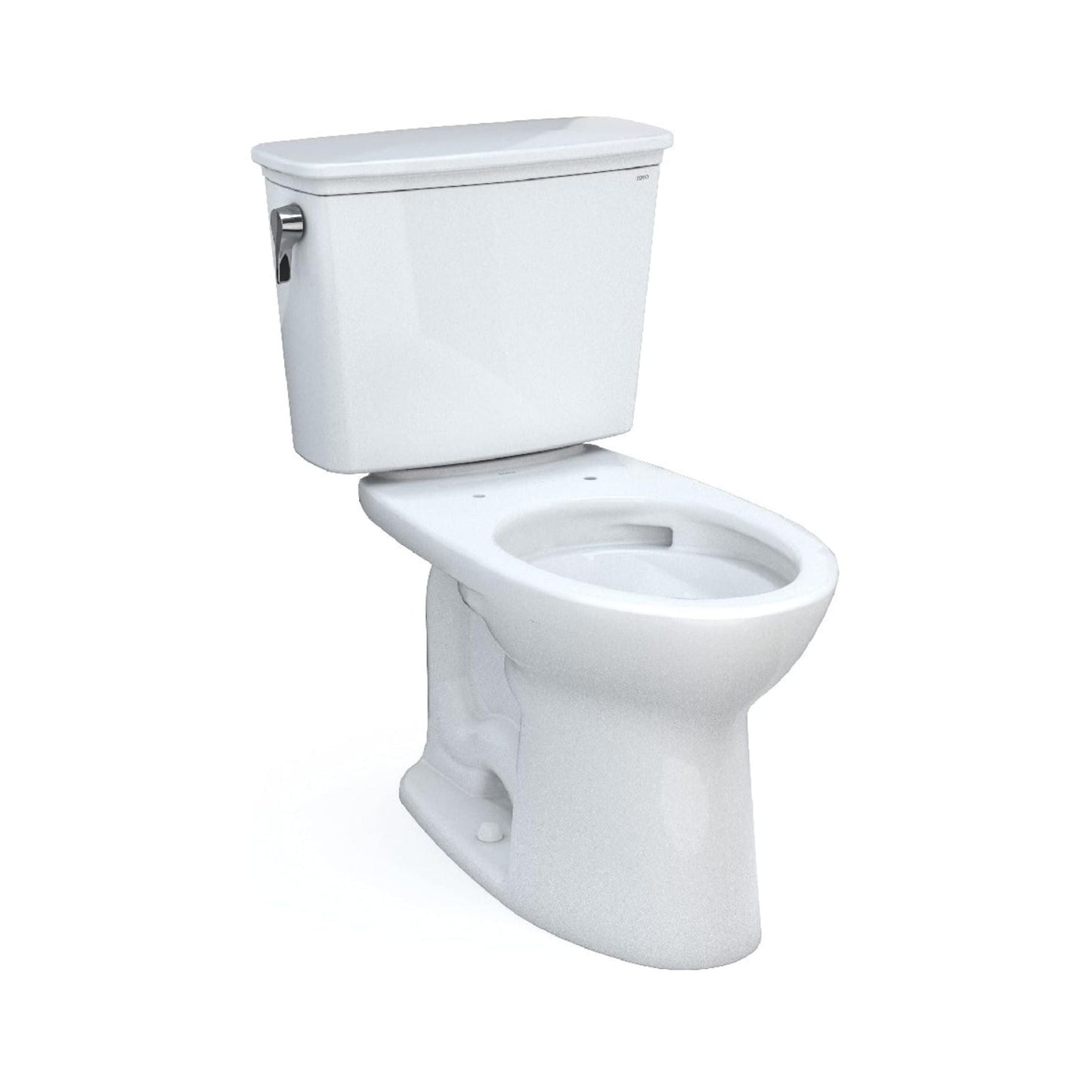 TOTO Drake C5 Bidet Seat with 1.6 GPF UH Washlet Toilet