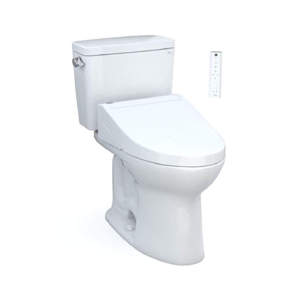 TOTO Drake C5 Bidet Seat with 1.6 GPF Tornado Flush