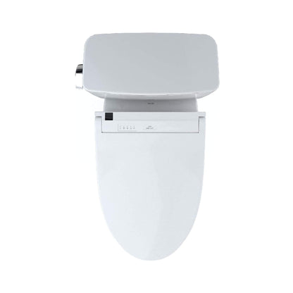TOTO Drake C5 Bidet Seat with 1.6 GPF Tornado Flush