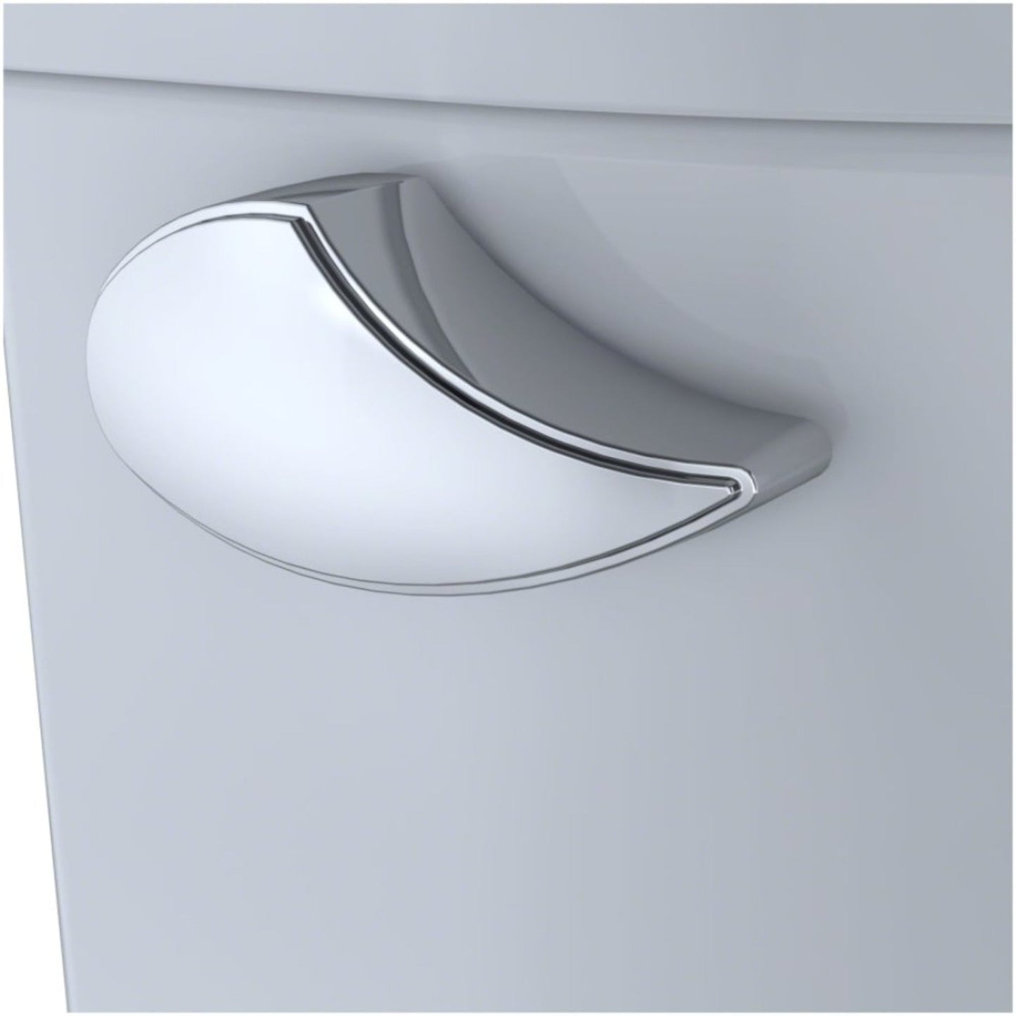 TOTO Drake 1.28 GPF Universal Height Toilet with Washlet S7 Bidet Seat and 10" Rough-In