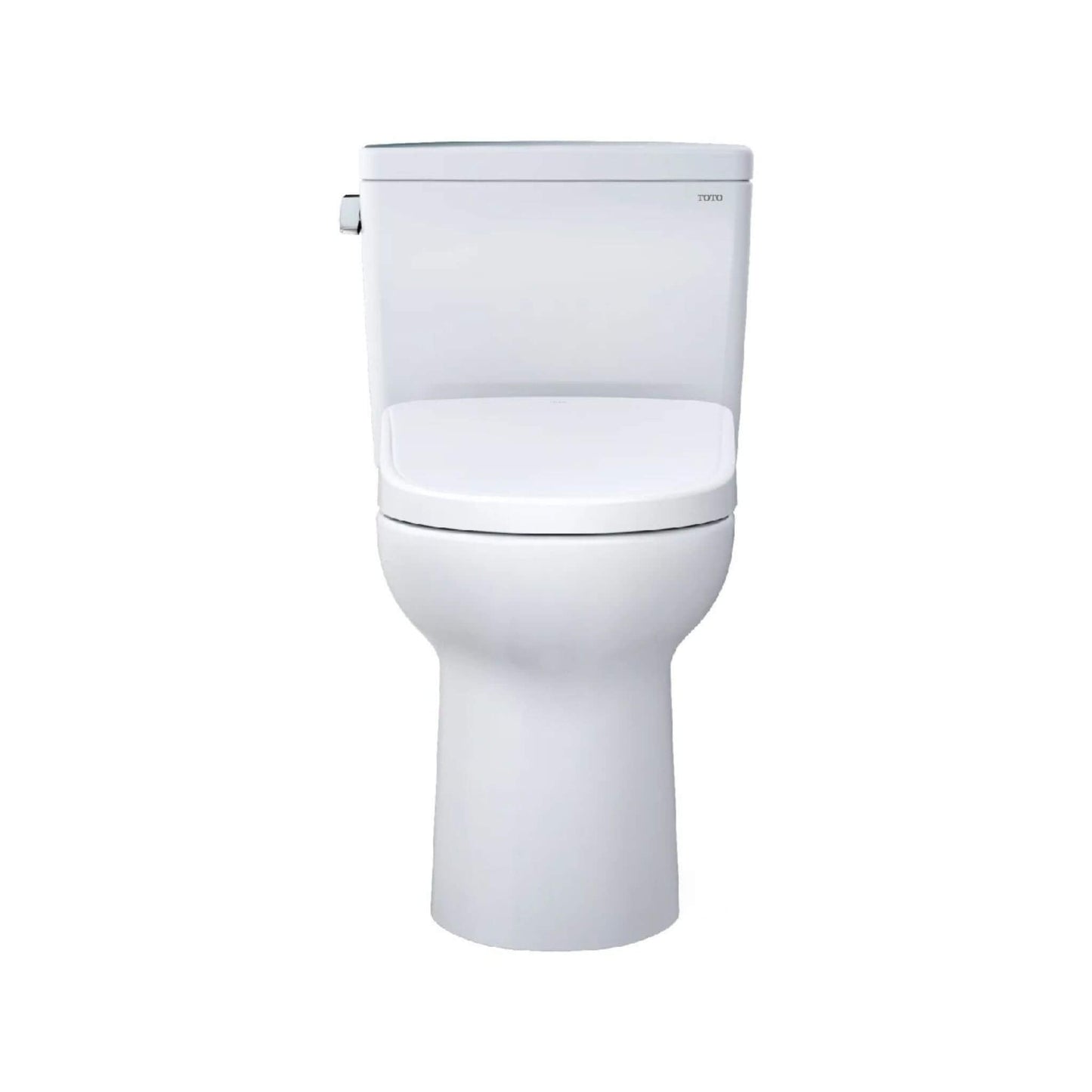 TOTO Drake Washlet S7 Bidet Seat with 1.28 GPF Elongated Toilet