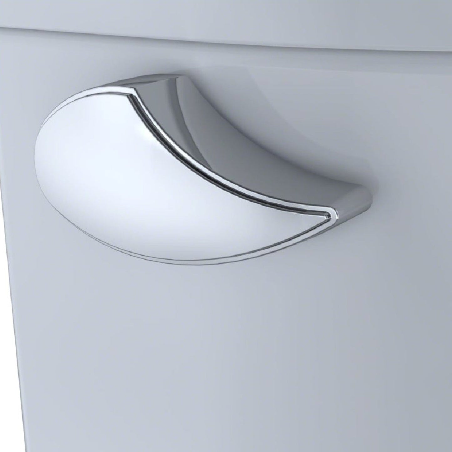 TOTO Drake 1.6 GPF Elongated Chair Height Toilet W/ Washlet S7A Auto Bidet Seat & EWater+ Technology