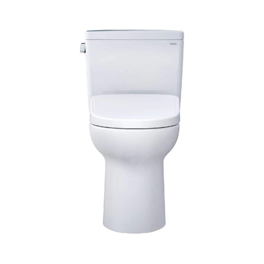 TOTO Drake 1.6 GPF with Washlet S7A Elongated Auto Flush Bidet Seat Toilet
