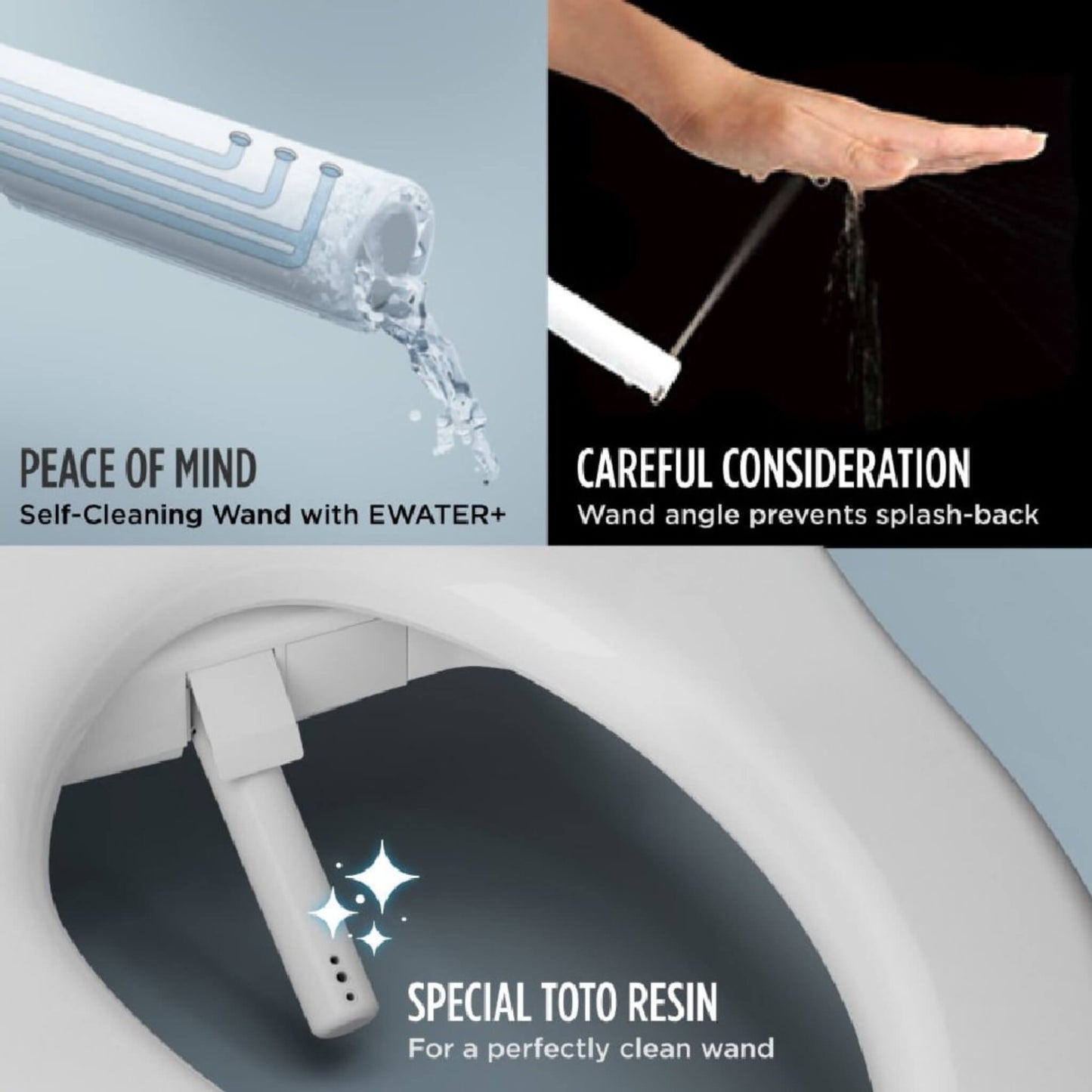 TOTO Drake Washlet C2 with 1.28 GPF Universal Height Bidet Toilet