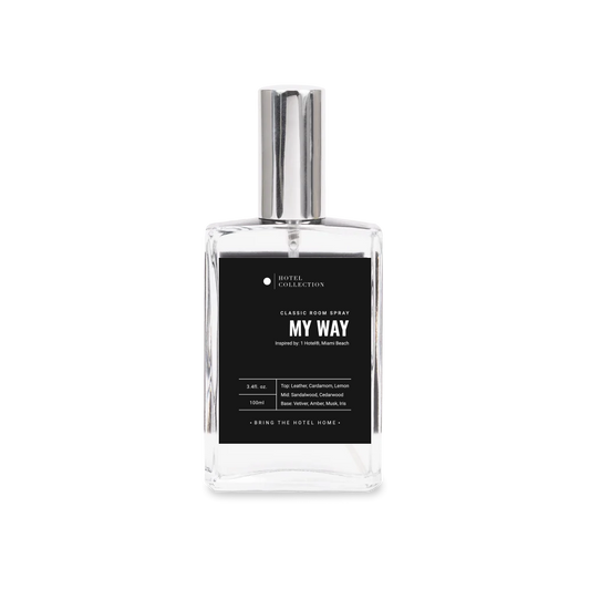 My Way Room Spray