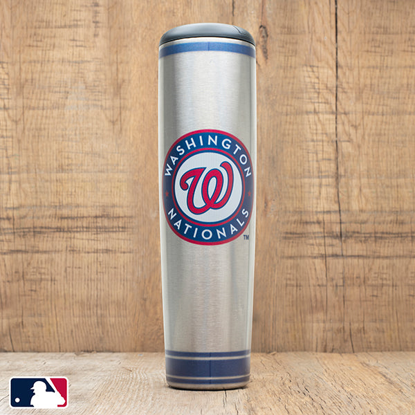 Choose your MLB Team Logo Metal Dugout Mug®