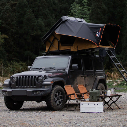 Naturnest Sirius 3 Premium 2XL 3-Person Clamshell Rooftop Tent