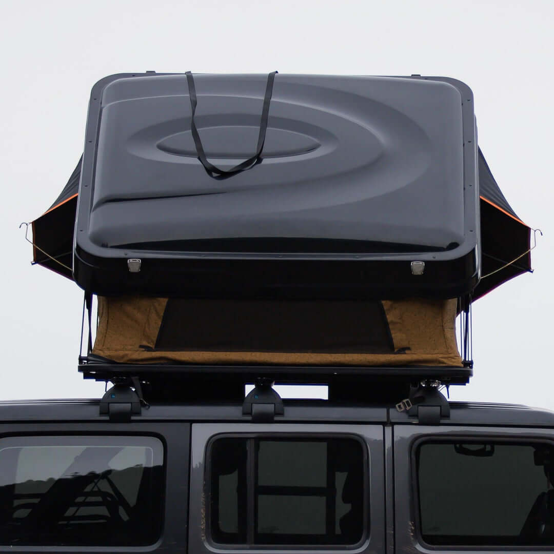 Naturnest Sirius 3 Premium 2XL 3-Person Clamshell Rooftop Tent