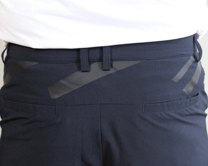 Chippopotamus Golf Shorts Navy Blue