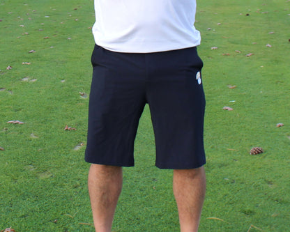 Chippopotamus Golf Shorts Navy Blue