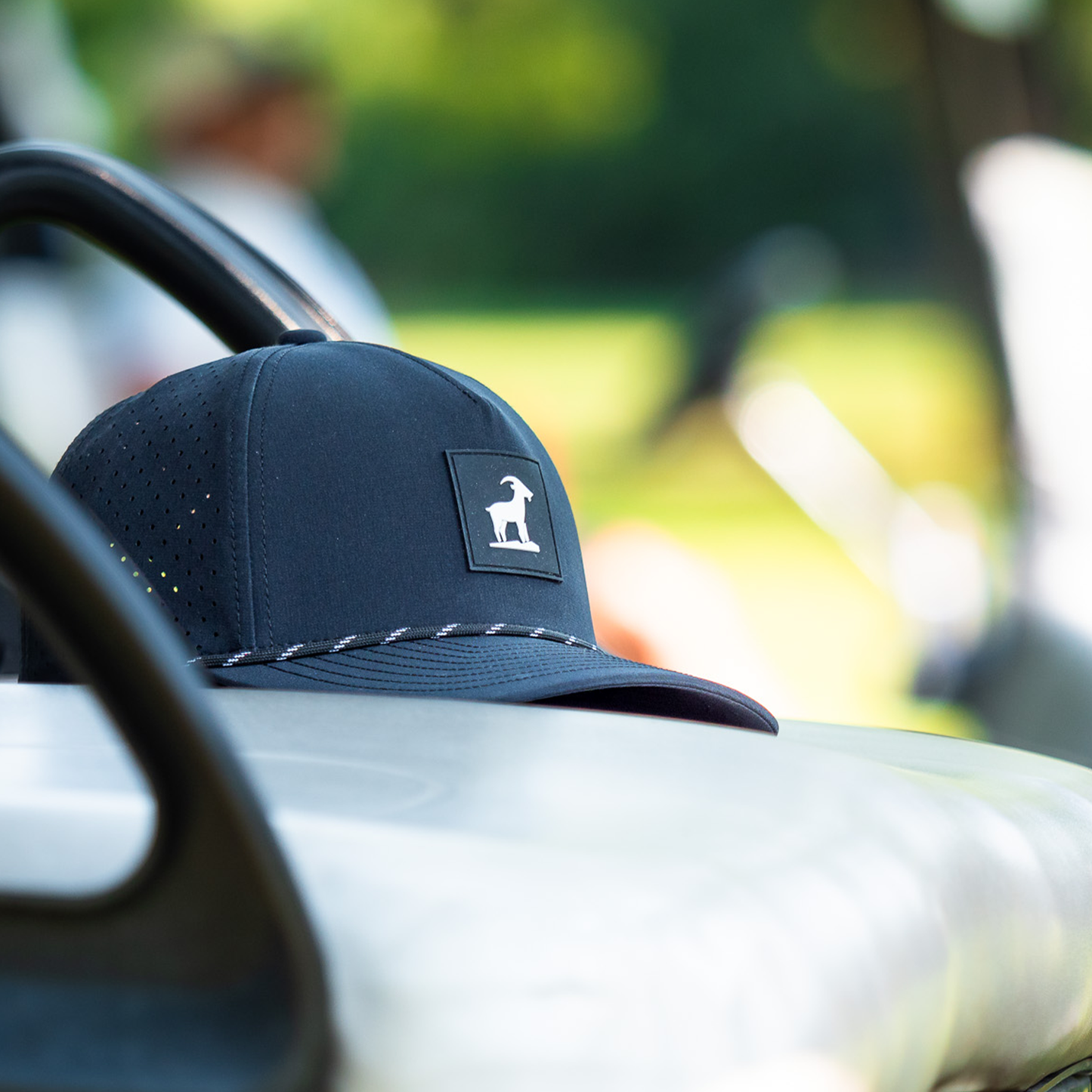 Iron Goat Golf Hat