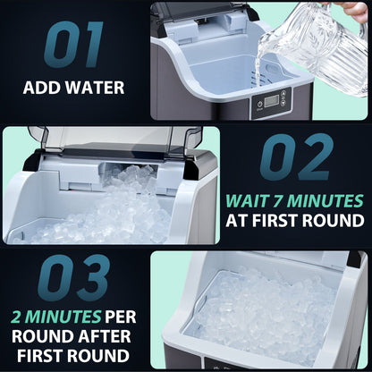 Nugget Ice Maker Z5820BN