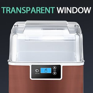 Nugget Ice Maker Z5820BN