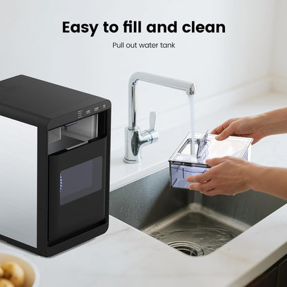 Nugget Ice Makers Pebble Ice Maker Z5820DN
