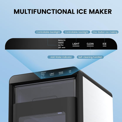 Nugget Ice Makers Pebble Ice Maker Z5820DN