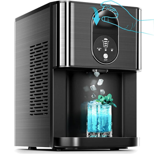 Nugget Ice Makers Pebble Ice Maker Z5820DN