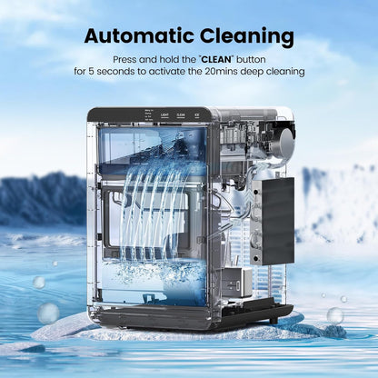 Nugget Ice Makers Pebble Ice Maker Z5820DN
