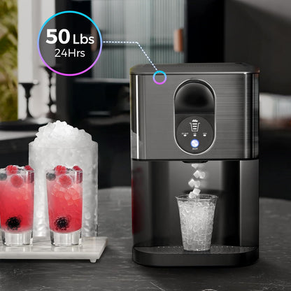 Nugget Ice Makers Pebble Ice Maker Z5820DN