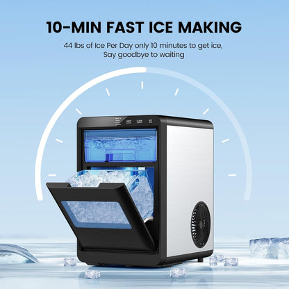 Nugget Ice Makers Pebble Ice Maker Z5820DN