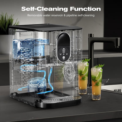 Nugget Ice Makers Pebble Ice Maker Z5820DN