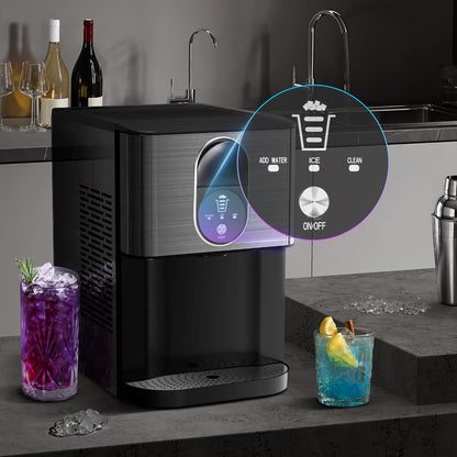 Nugget Ice Makers Pebble Ice Maker Z5820DN