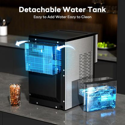 Nugget Ice Makers Pebble Ice Maker Z5820DN