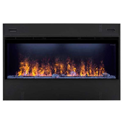 Optimyst - Linear Fireplace