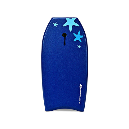 Lightweight Super Portable Surfing Bodyboard-Large